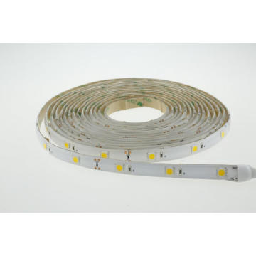 Impermeable DC12V 5050 flexible tira de LED